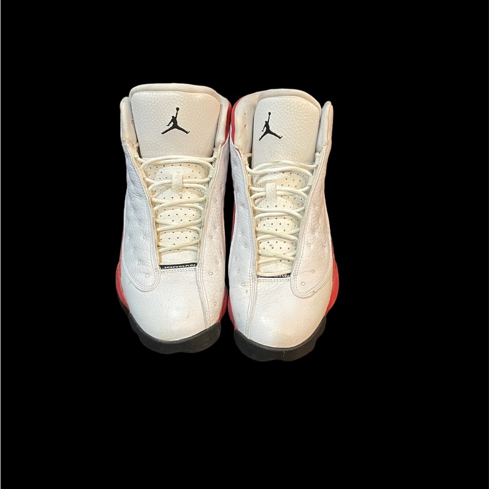 Jordan 13 cherry red